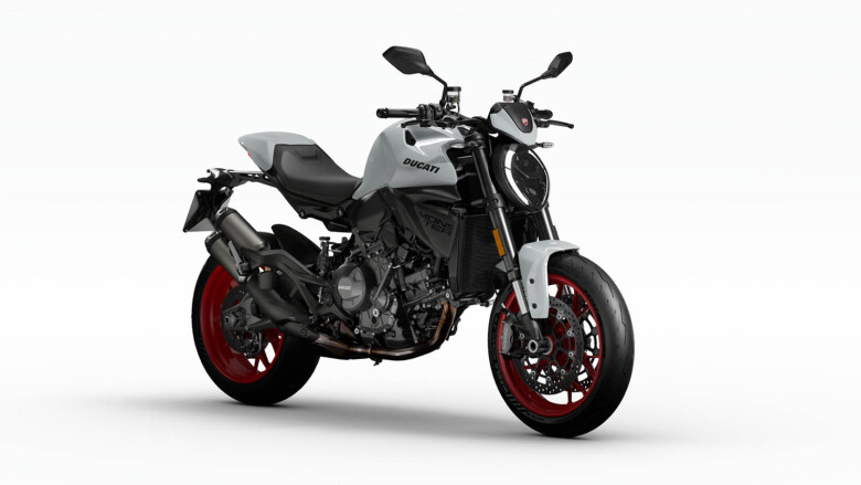 Ducati Monster Plus (26MY)